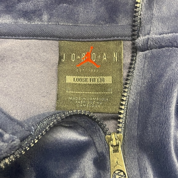 Jordan Flight Velour Tracksuit - Picture 4 of 6